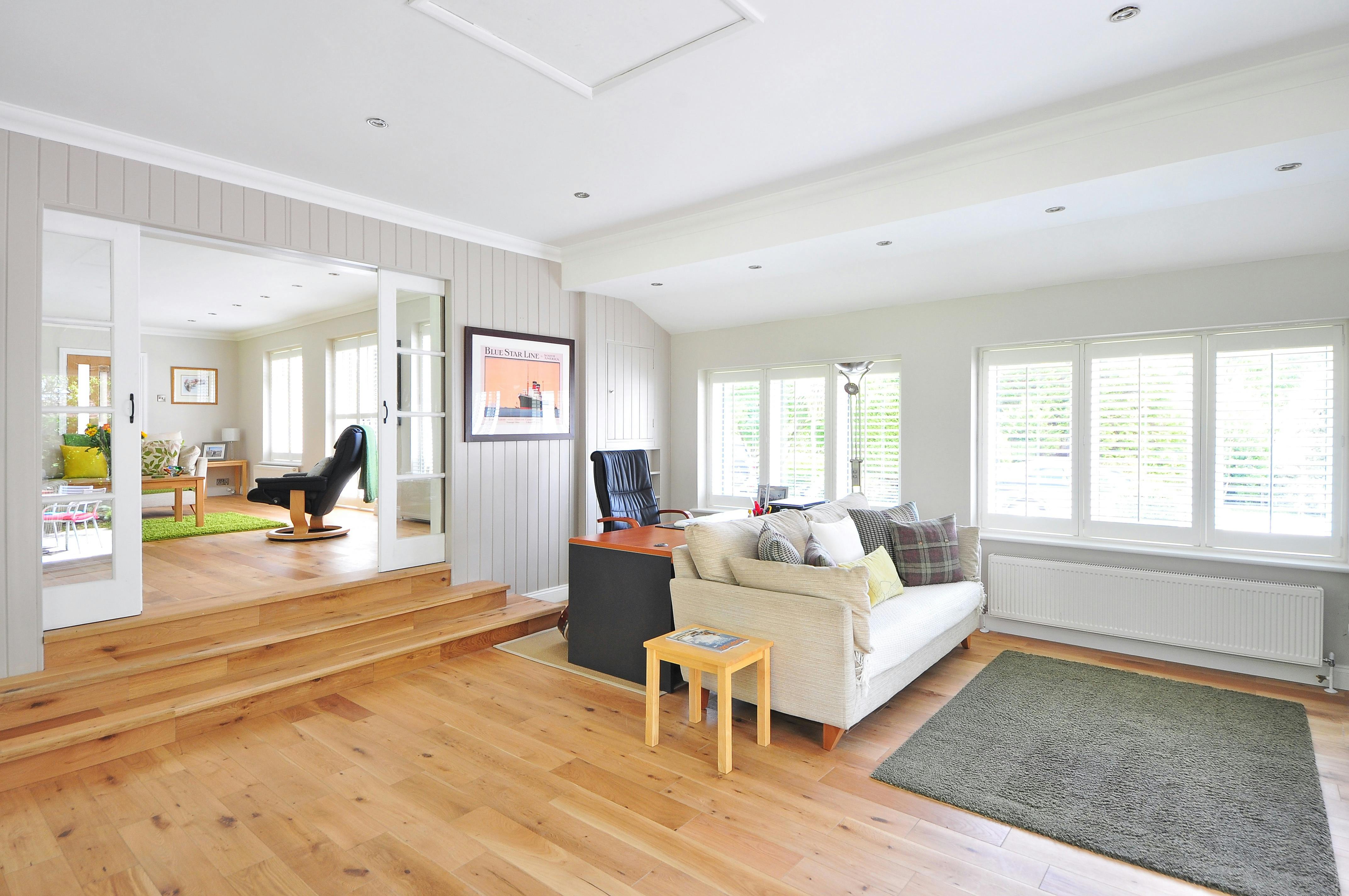 Parquet Flooring
